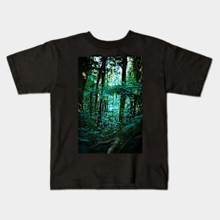 Bar Mountain Walk Kids T-Shirt